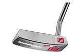 Rick Shiels uses a personalised Evnroll ER2V putter.