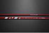 The Fujikura Ventus 2024 shaft comes in three profies: Red, Blue, and Black