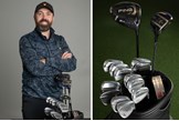 Rick Shiels talks us through his golf equipment.